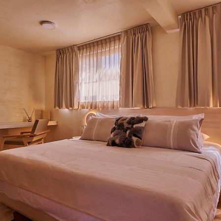 Hotel Materia Oaxaca Eksteriør billede
