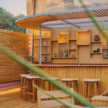Hotel Materia Oaxaca Eksteriør billede