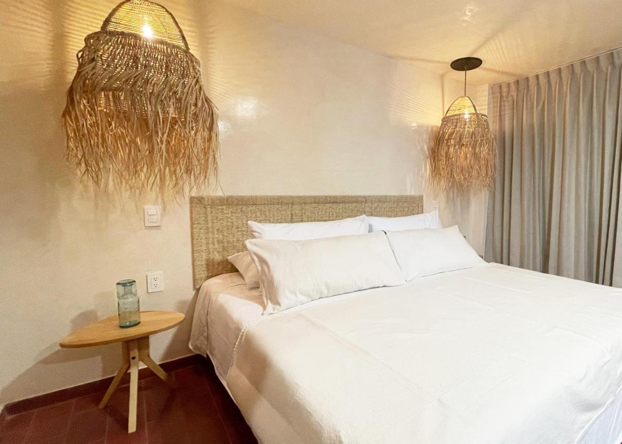 Hotel Materia Oaxaca Eksteriør billede
