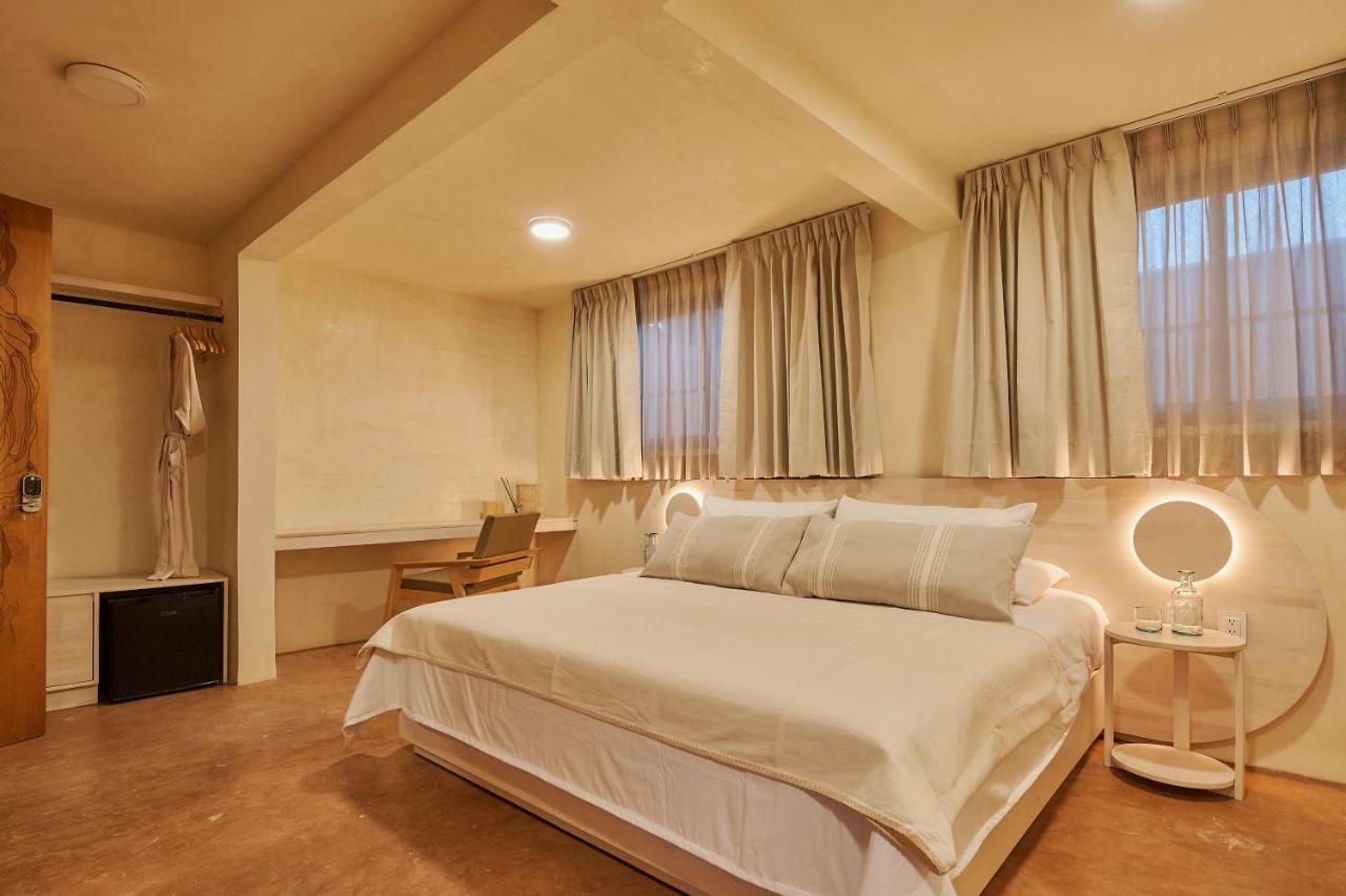 Hotel Materia Oaxaca Eksteriør billede