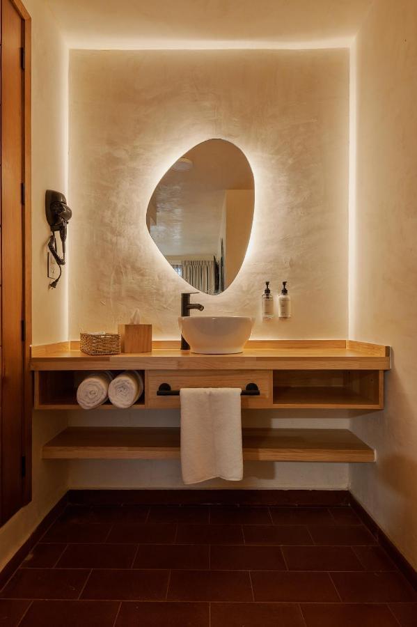 Hotel Materia Oaxaca Eksteriør billede