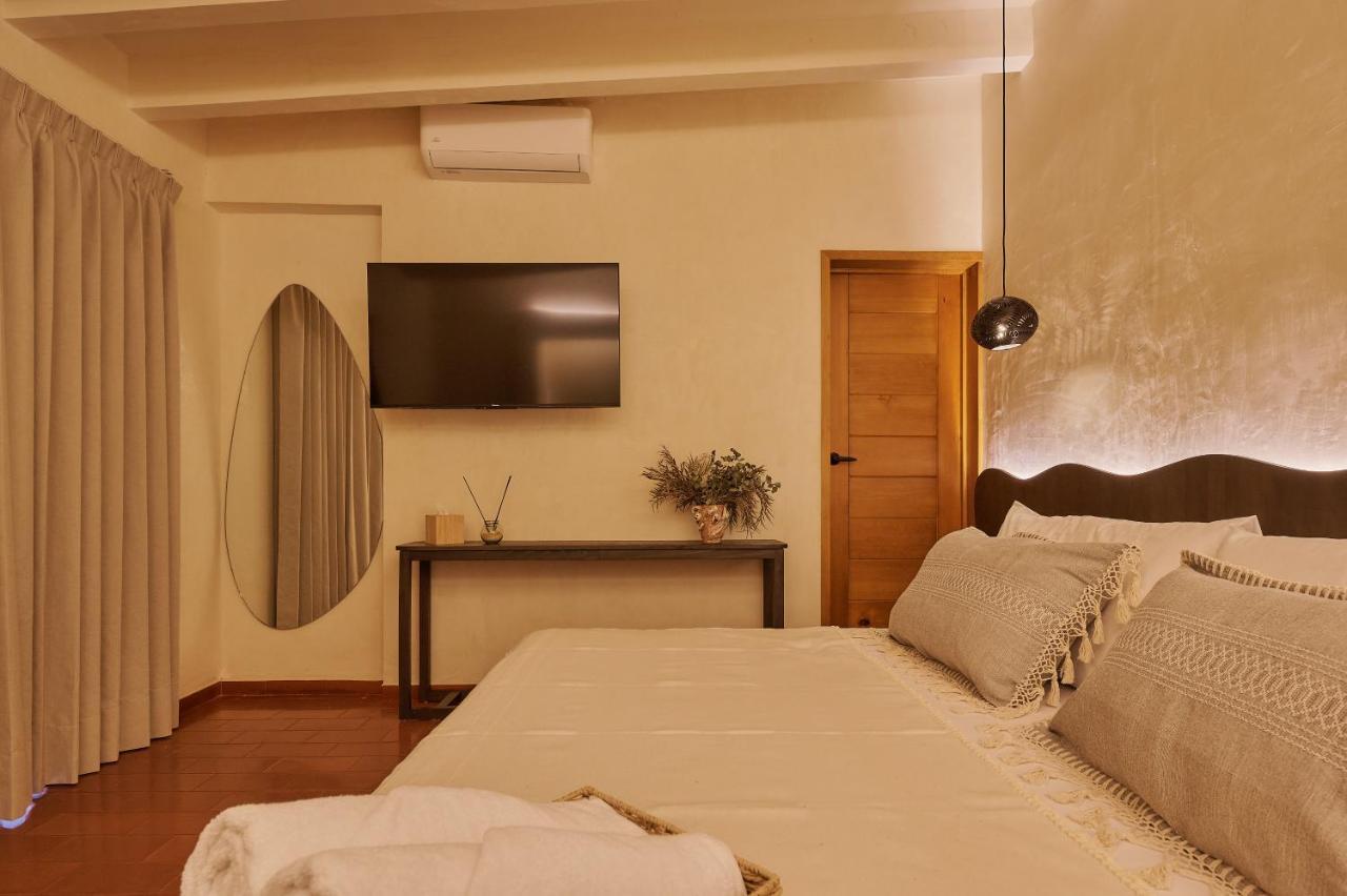 Hotel Materia Oaxaca Eksteriør billede