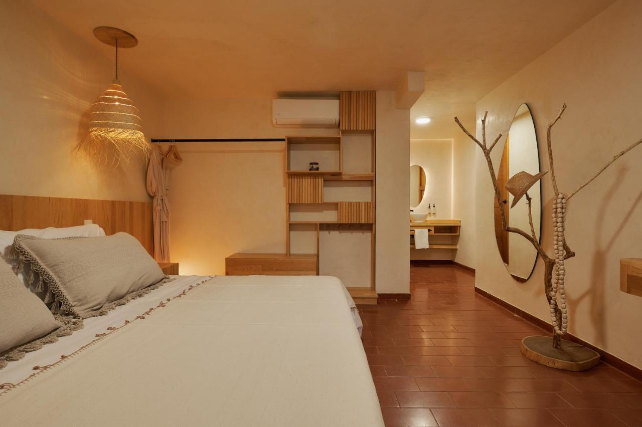 Hotel Materia Oaxaca Eksteriør billede