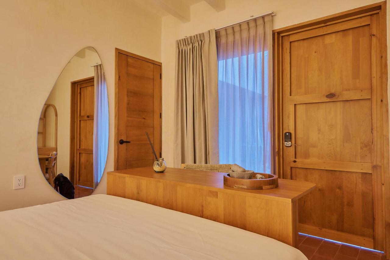 Hotel Materia Oaxaca Eksteriør billede