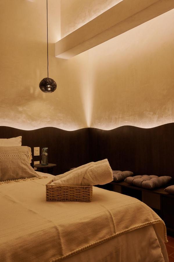 Hotel Materia Oaxaca Eksteriør billede