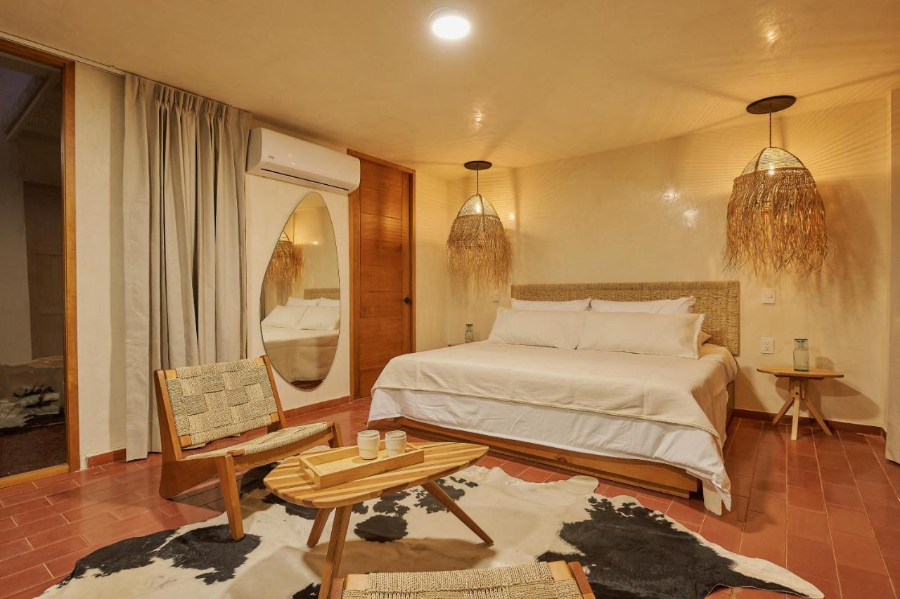 Hotel Materia Oaxaca Eksteriør billede