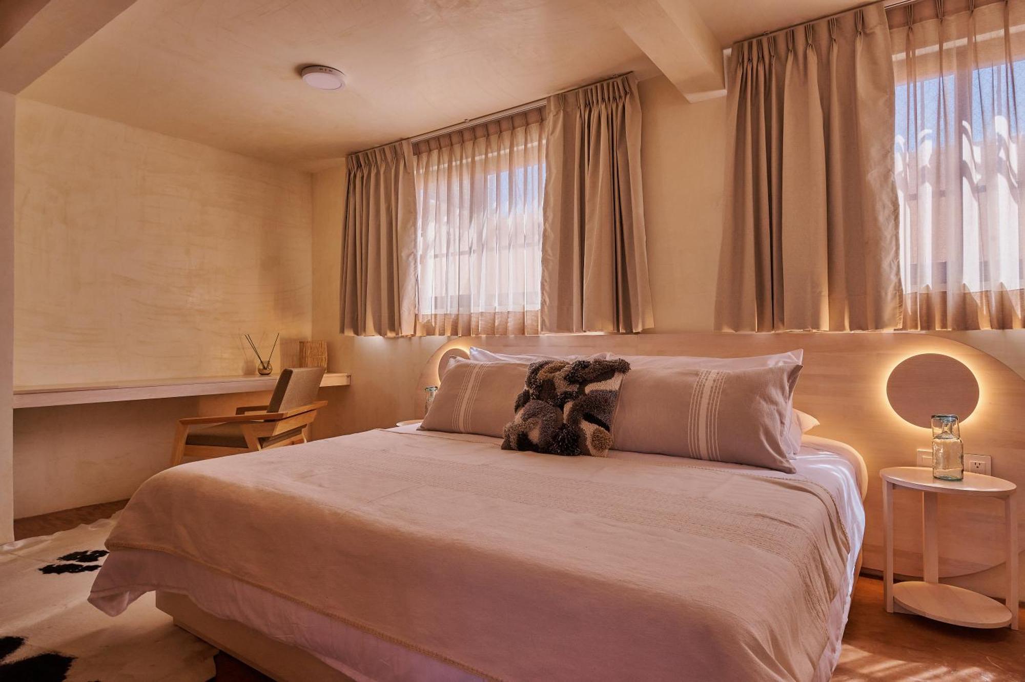 Hotel Materia Oaxaca Eksteriør billede