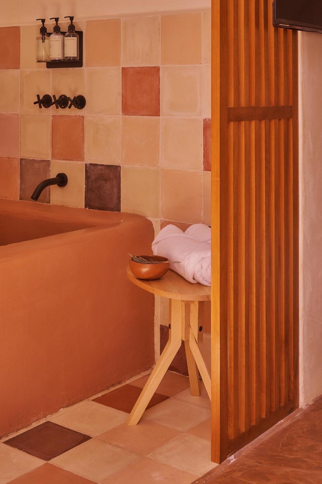 Hotel Materia Oaxaca Eksteriør billede
