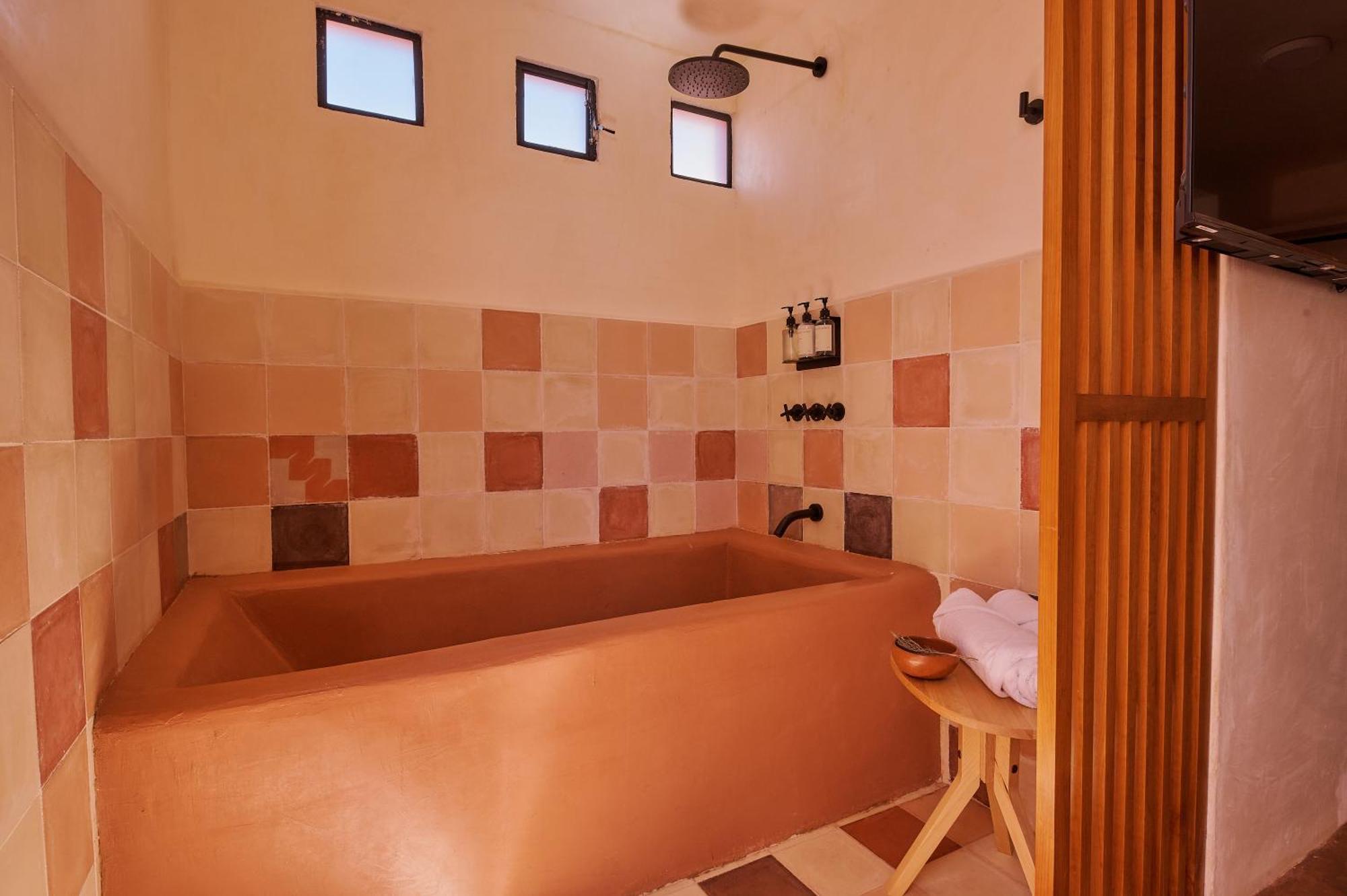 Hotel Materia Oaxaca Eksteriør billede