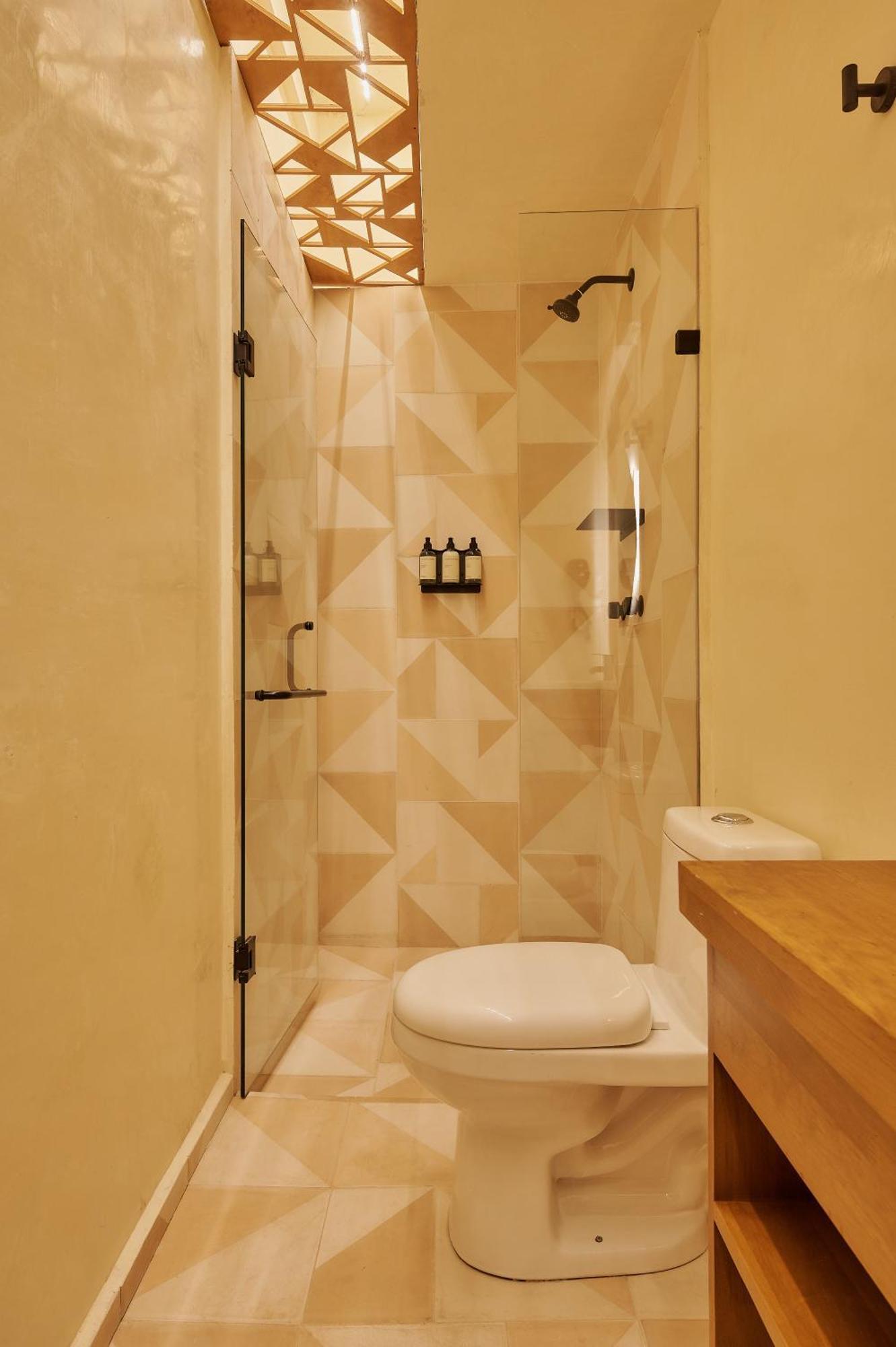 Hotel Materia Oaxaca Eksteriør billede