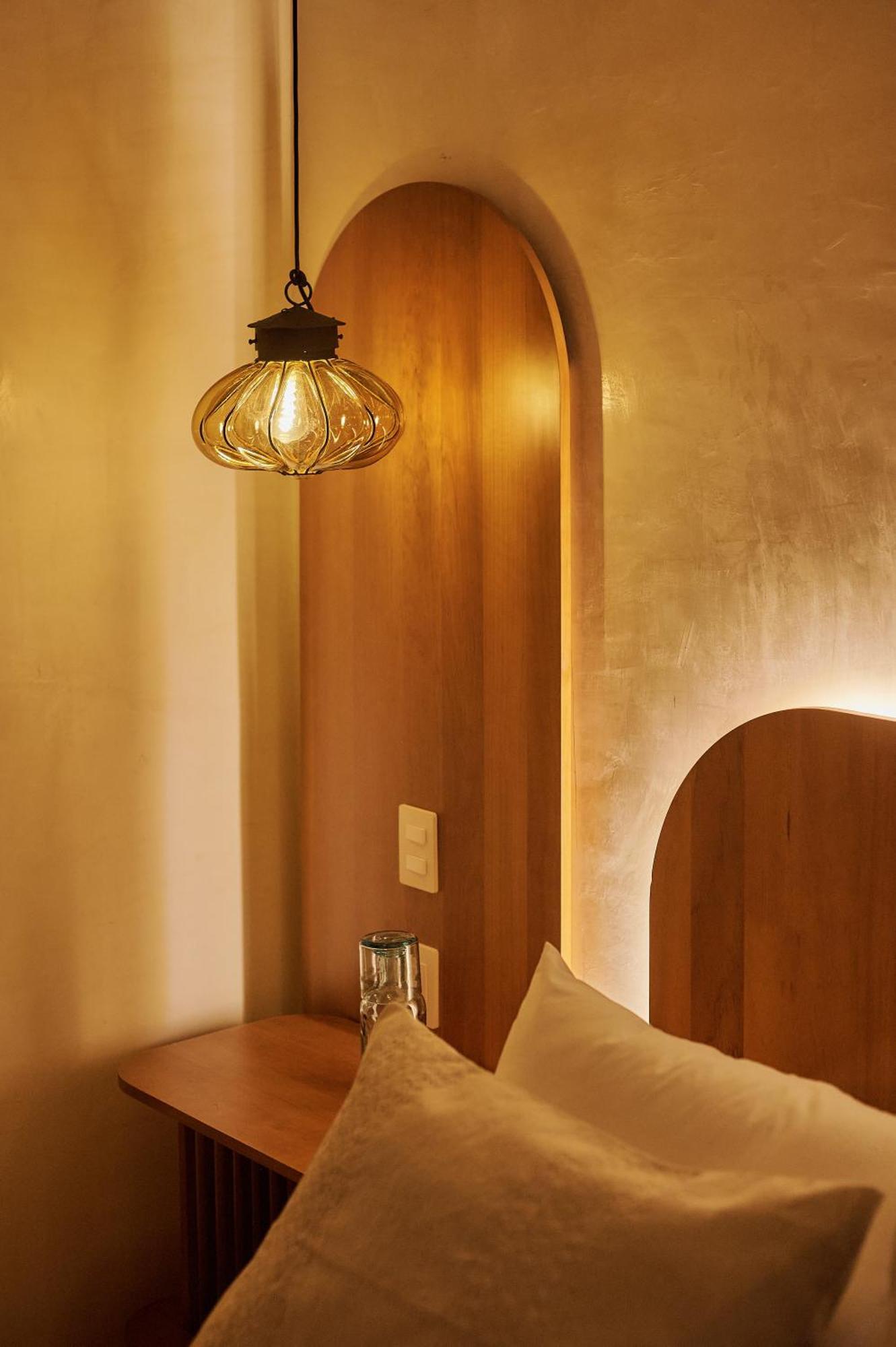 Hotel Materia Oaxaca Eksteriør billede