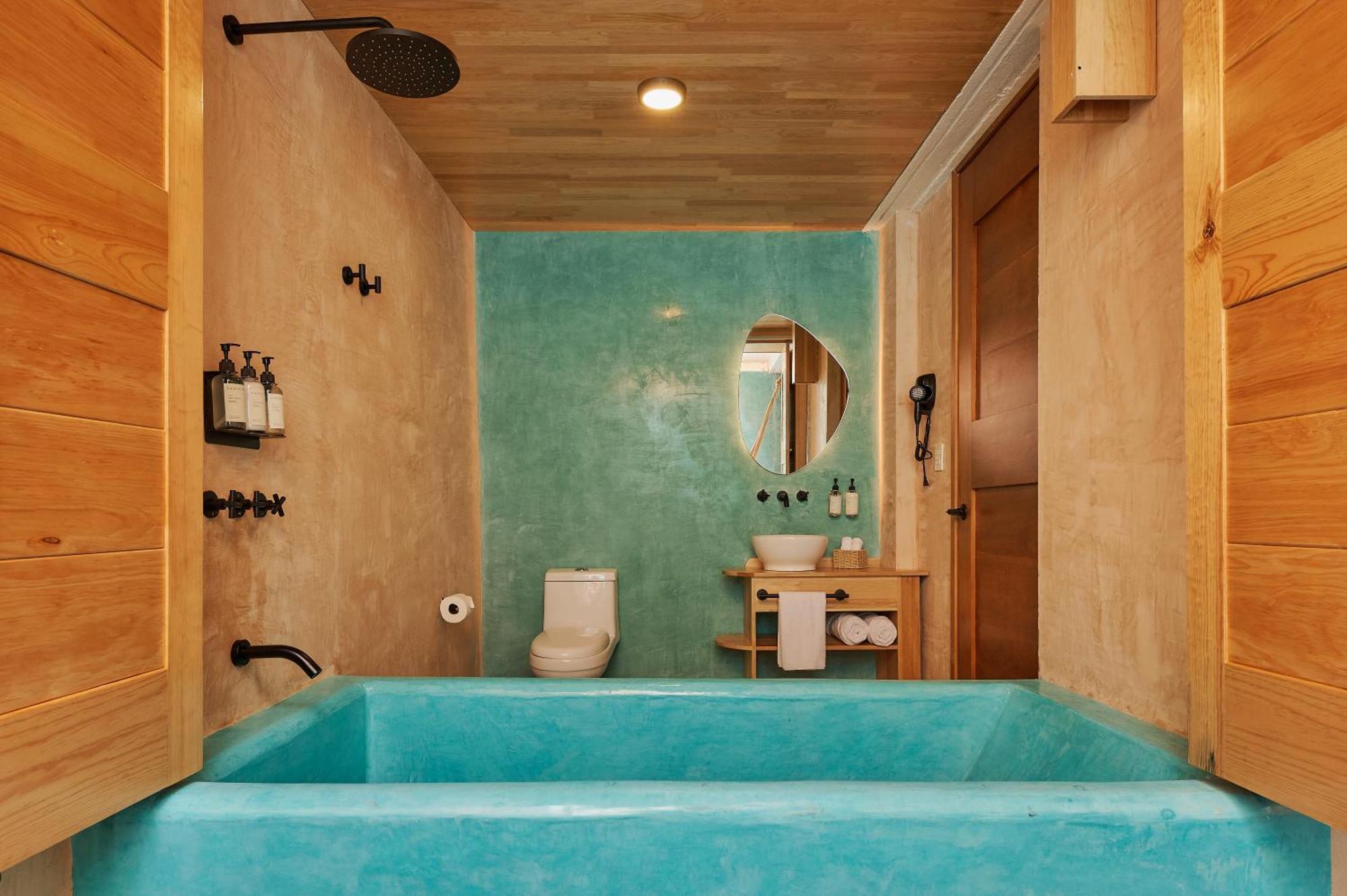 Hotel Materia Oaxaca Eksteriør billede
