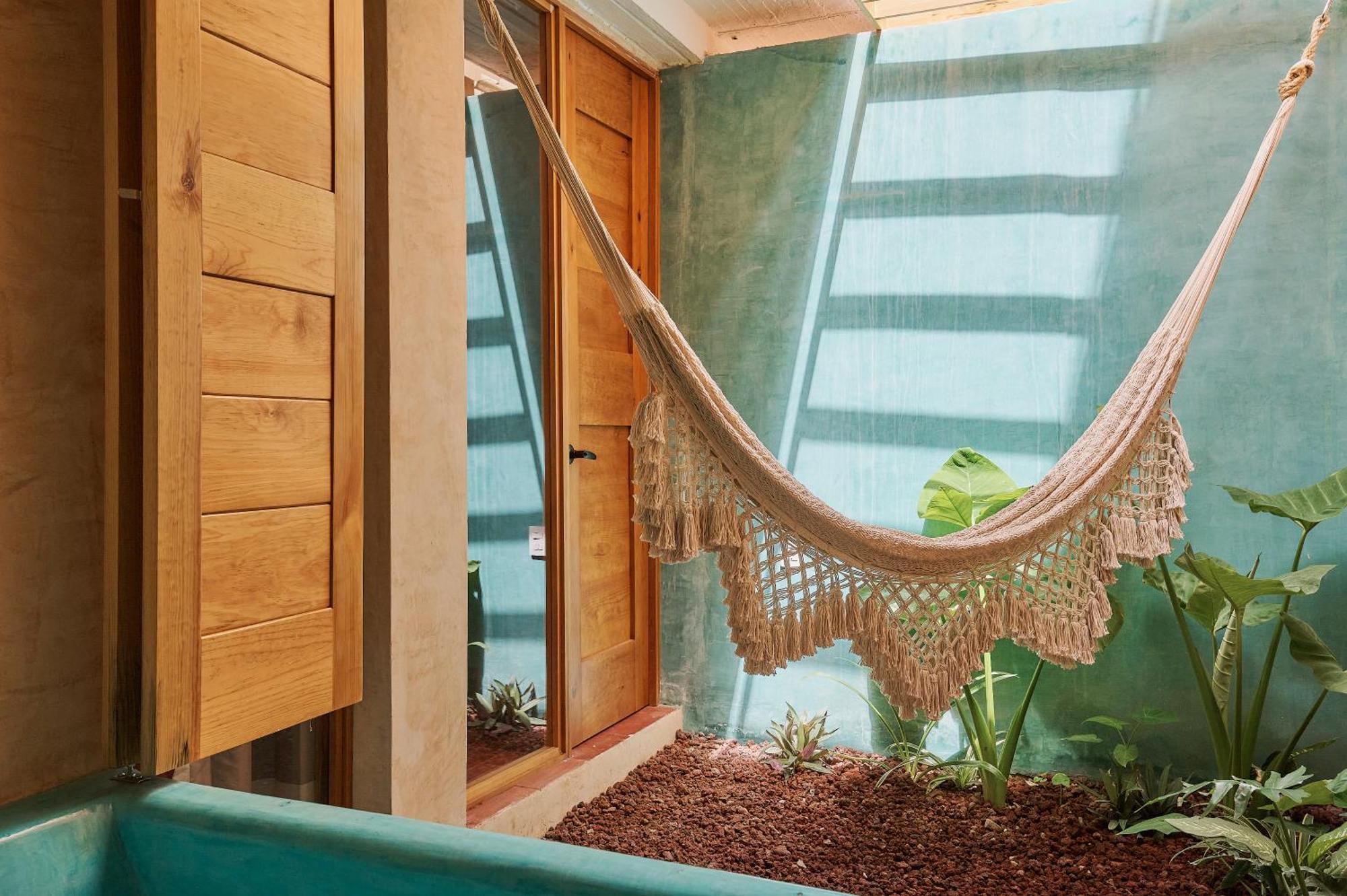 Hotel Materia Oaxaca Eksteriør billede